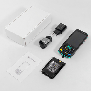 2024 più recente design 4 pollici palmare Android Pda con tastiera - Product Image 6