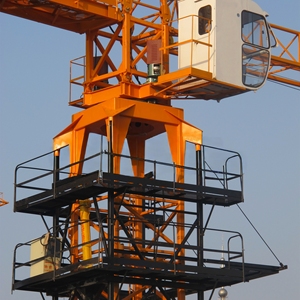 Tc5013 xây dựng cẩu tháp với 5 tấn khả năng chịu tải và 80m Chiều cao tối đa - Product Image 5