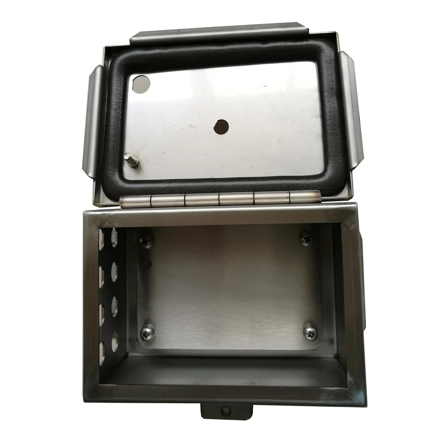 Caja de Panel de medición eléctrica para exteriores, caja con Control de acero inoxidable, impermeable, Ip66, 304, 316, Sus