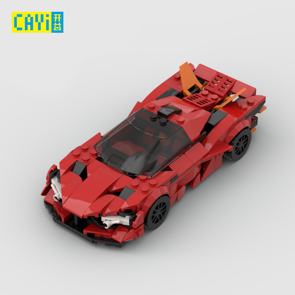 Apolo Evo (M03050A)