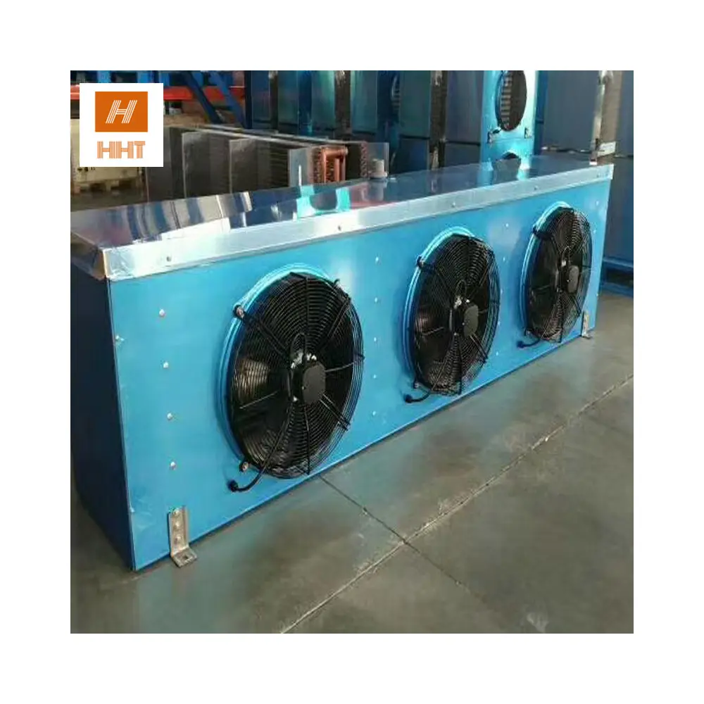 Cheaper Best Belling Cold Room Heater Defrost Evaporator 10hp Fin Pipe Copper Tube Mini Cooling Unit