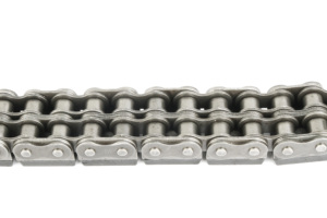 Factory Sale <strong>Chain</strong> Manufacturer Roller <strong>Chains</strong> Protection Transmission Rubber <strong>Chain</strong> - Product Image 4