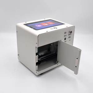 Macchina per codificare la data di scadenza del lotto semi automatica a getto d'inchiostro - Product Image 5