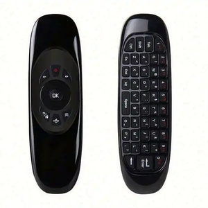 Cheaper Wireless air Mini <strong>Keyboard</strong> C120 for <strong>Android</strong> Tv Box 2.4g Universal Remote <strong>Control</strong> air Mouse Vs I8 <strong>Keyboard</strong> MX3 Remote - Product Image 1