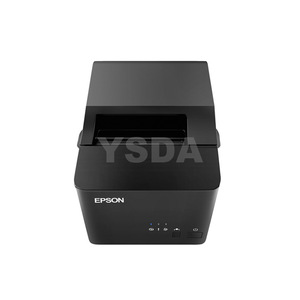 80MM Thermischer Beleg drucker Küchen menü Drucker Networking Port Drucker mit automatischem Papiers chneid TM-T100 - Product Image 3