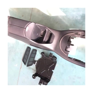 ประสิทธิภาพสูงอุปกรณ์เสริมรถยนต์ Armrest V Class คอนโซลกลางคอนโซลที่เก็บกล่องสำหรับ W447 Vito - Product Image 4