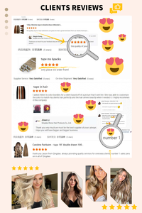 HonorHair薄い肌に注入された目に見えないテープヘアエクステンションスキン横糸シームレス接着剤ロシアヨーロッパ人毛エクステンション