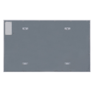 Nuovo design in alluminio frameless sottile C060D display digitale a LED anteriore telecomando programmi personalizzati pannello a infrarossi camera riscaldatore - Product Image 5
