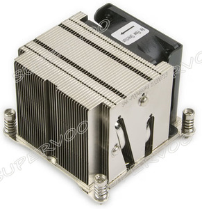 SNK-P0048AP4 2U有源中央处理器散热器插座LGA2011方形和窄ILMs中央处理器风扇 - Product Image 3
