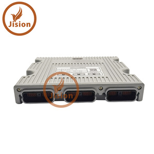 JIsion bereit Programm R380LC-9 Bagger Controller Computer MCU 21QA-32102