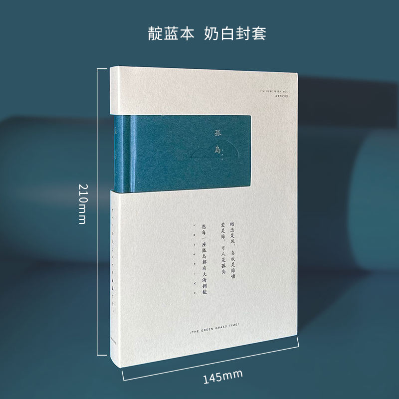 Indigo Book White Cover