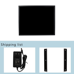 19Inch <strong>Monitor</strong> Resistance Signal <strong>Input</strong> Hd <strong>Dvi</strong> Vga High Bright Touch <strong>Monitor</strong> Industrial <strong>Lcd</strong> Display <strong>Open</strong> <strong>Frame</strong> 19 Inch <strong>Monitor</strong> - Product Image 6