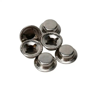 Kubbe kapaklı M4 M5 M8 M10 M12 M20 Starlock yıkayıcı - Product Image 3
