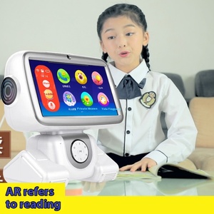 Robots educativos de juguete AI Smart Kids baratos OEM Tiltok pequeña máquina educativa baile eléctrico Mini aprendizaje Inteligente - Product Image 3