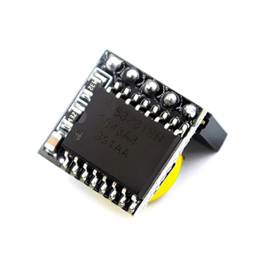 DS3231 AT24C32 modulo IIC modulo orologio di precisione modulo DS3231SN modulo di memoria DS3231 mini Real Time 3.3V/5V per Raspberry Pi - Product Image 4
