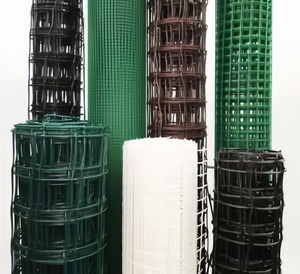 Rete in plastica a traliccio rete in plastica rete da giardino in HDPE rete in polietilene estruso - Product Image 1