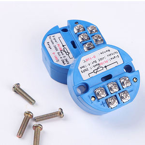 Sensor de temperatura digital de alta inteligencia personalizado industrial 4 20ma Pt 100 transmisor de temperatura - Product Image 6