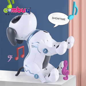 プログラミングスタントトイダンスRCスマートロボット犬インテリジェント - Product Image 4