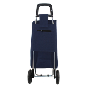 多目的機能折りたたみ式金属ショッピングカートトロリー - Product Image 6