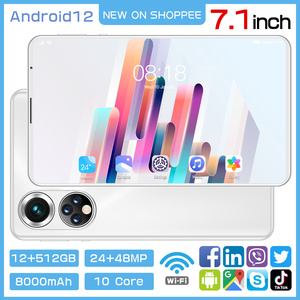 Größeres Bild Teilen Original Global Version Android 7,1 Zoll Tablet - Product Image 2