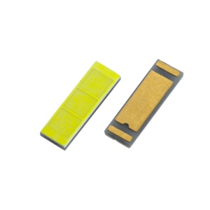 LMの光束を備えたCSPハイパワーLEDチップ3570白色光 - Product Image 2