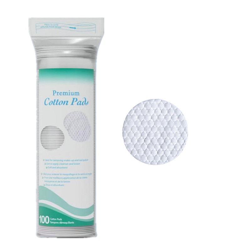 Ld803 rond petits points en relief paquet de 100-une boîte de 144 paquets