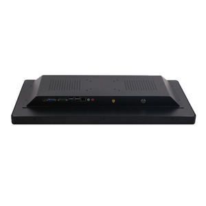 Ubuntu-ordenador Industrial con pantalla táctil integrada de 23,8 pulgadas, Pc con WIFI, GPS, Panel de accesorios - Product Image 5