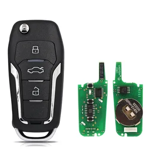 KEYDIY NB12-3 NB serisi 3-Button evrensel çok fonksiyonlu araba anahtarı uzaktan kumanda KD900 KD-X2 KD-MAX Mini KD ile uyumlu - Product Image 1