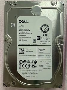 适用于戴尔存储服务器6tb SAS SATA 7.2K RPM 3.5英寸内部服务器硬盘全新翻新和二手外壳材料金属 - Product Image 6