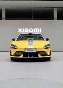 Xiaomis Su7 Ultra 2025 Xiao Mi Su7 modeli otomatik elektrikli araba stokta İngilizce sistemi fiyatları ile Xiaomis Su7 Ultra 2025 - Product Image 4