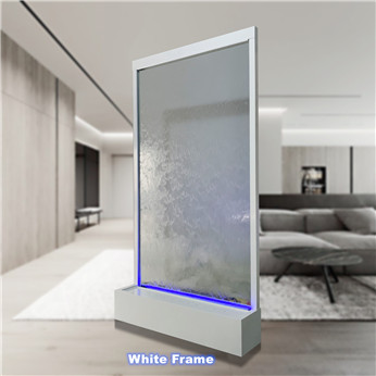 White Frame