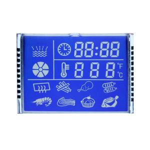 Schermo Lcd personalizzato da 0.5 a 10 pollici con schermo in vetro a segmenti - Product Image 5