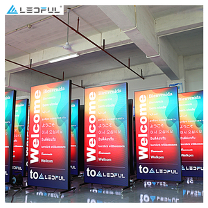 <strong>LED</strong> Poster P2.5 RGB Customized Size Indoor Dot Matrix <strong>LED</strong> Advertising Machine Wifi <strong>Control</strong> <strong>LED</strong> Digital <strong>Display</strong> Tv <strong>Screen</strong> - Product Image 2