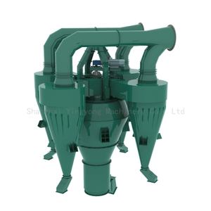 Low <strong>Price</strong> Fine <strong>Cyclone</strong> Powder Separator Sand Powder Separator Air Classifier With <strong>Cyclone</strong> - Product Image 1