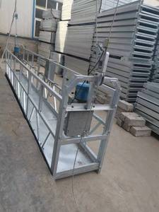 Zlp800 Electric Hanging Scaffold with a Length of 7.5m and a <strong>Load</strong> Capacity of 800kg - Product Image 5