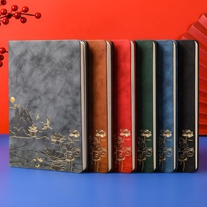 Impresión personalizada de tapa dura A5 diario semanal mensual planificador Cuadernos para estudiantes - Product Image 1