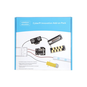 Cyber Pi Innovation Add-on-Pack für AIoT-und <span class=keywords><strong>Python</strong></span>-Bildungs-und Roboter wettbewerbe