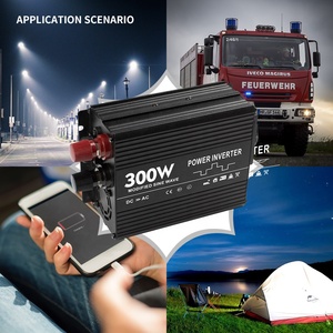 Inversor de energía fuera de la red monofásico, inversor de onda sinusoidal modificada de 300w, con múltiples usos para mayores demanda del mercado - Product Image 6
