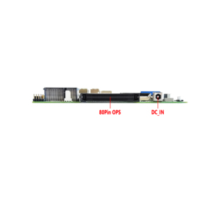 Placa base de fábrica H81 Core Procesador 3,2 GHz Ranura OPS Pantalla táctil Computadora de escritorio Enseñanza interactiva en la escuela - Product Image 4
