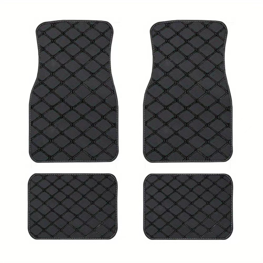 Big Head Black(Black Stitching)