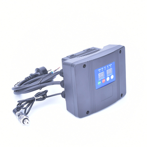 Unidad de frecuencia variable de salida trifásica entrada monofásica VFD de 2,2 kW 50Hz/60Hz para bomba de agua