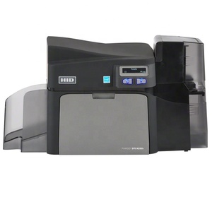 ファーゴDTC4250eホログラフィックカードプリンタープラスチックミニIDカードプリンターPVC IDカードUvプリンター - Product Image 5