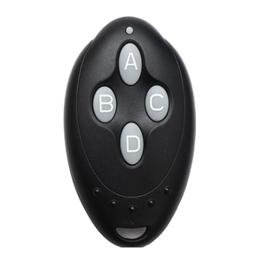 Codice di rotolamento 4 canali Powertech ricambio Garage universale di controllo 433 mhz telecomando porta Garage comandi - Product Image 1