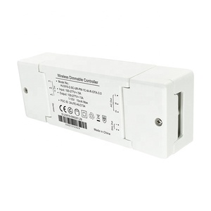 Система управления освещением Zigbee для умного дома, 0-10 В, Одноцветный регулятор затемнения - Product Image 1