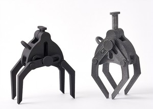 Präzisions-3D-Druckservice-ABS/Nylon/Harz/Metall Industrie teile & Silikon formteil für Prototypen