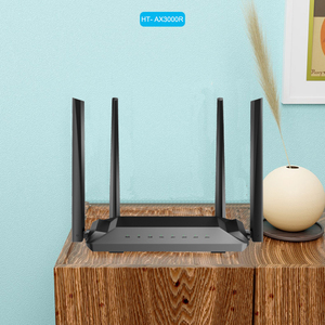 Wifi6 ax3000ตัวขยายช่วงจุดเข้าใช้งานดูอัลแบนด์เราเตอร์ ax3000ตาข่ายเราเตอร์ไวไฟ2.4G & 5G เราเตอร์ Wi-Fi 6 - Product Image 4