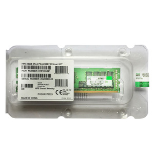 P64705-B21 ddr5 Speichermodul 16 GB (1x16 GB) einzelreihen x8 DDR5-5600 CAS-46-45-45 EC8 registrierter intelligenter Speicher-Kit - Product Image 1