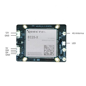 Büyük kalite LTE Cat4 EC25-AU IP kamera iletişim modülü kurulu güvenlik kamerası için avustralya/Latin amerika/yeni zelanda - Product Image 4