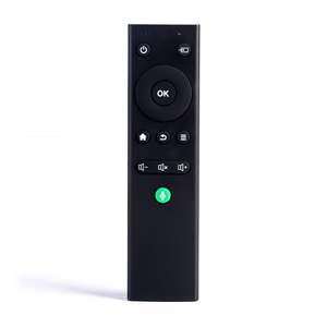 Yeni 14 tuşları akıllı tv uzaktan kumanda özel ble denetleyicisi ve özelleştirilmiş IR uzaktan kumandalar üreticisi - Product Image 1