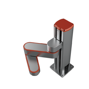 Robot Industrial de alta inteligencia HITBOT Arm 2442 6-Axis SCARA Cobot Brazo robótico de escritorio para ensamblaje Robot colaborativo - Product Image 6